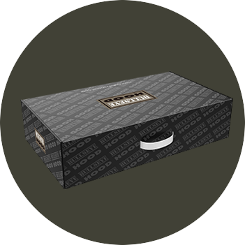Bullseye Hood Box 1